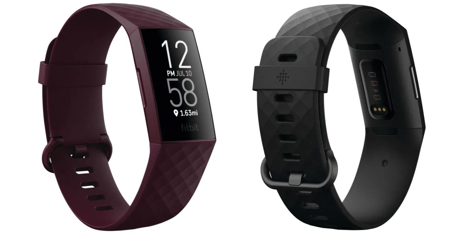 Первые изображения фитнес-трекера Fitbit Charge 4: брат-близнец Charge 3