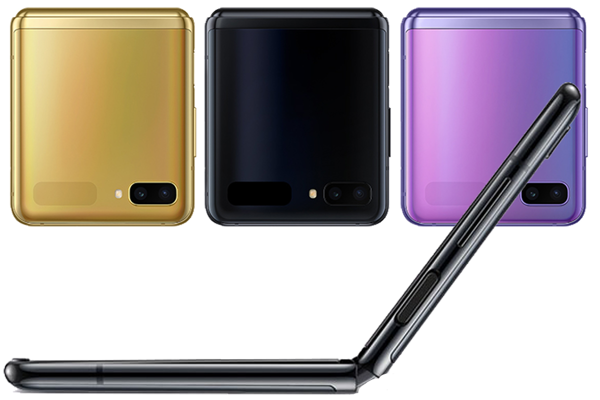 Samsung распродала первую партию Galaxy Z Flip всего за 7,5 часов