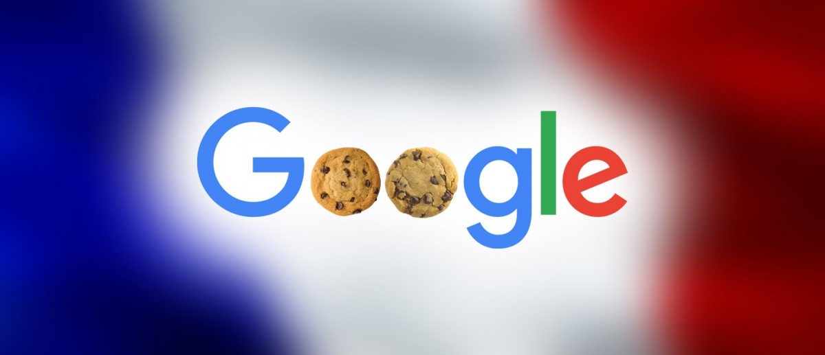 Франция оштрафовала Google и Facebook на €210 000 000 за нарушение использования cookies