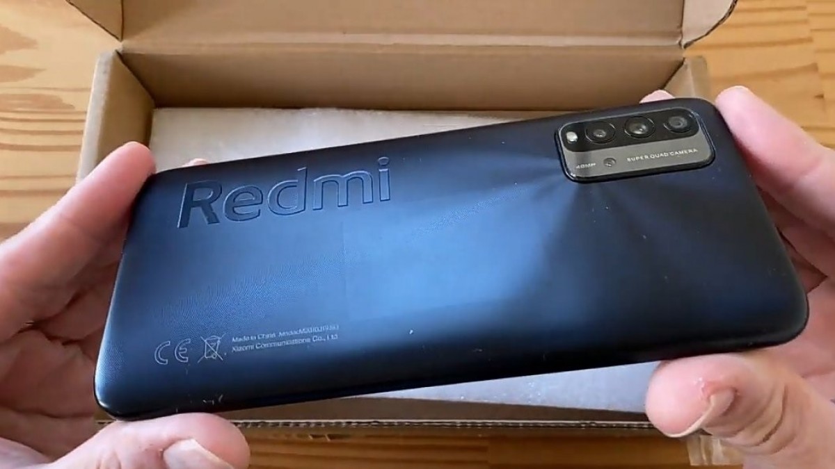 Xiaomi 8 января представит Redmi 9T — улучшенный Poco M3 с дизайном Redmi 9 Power