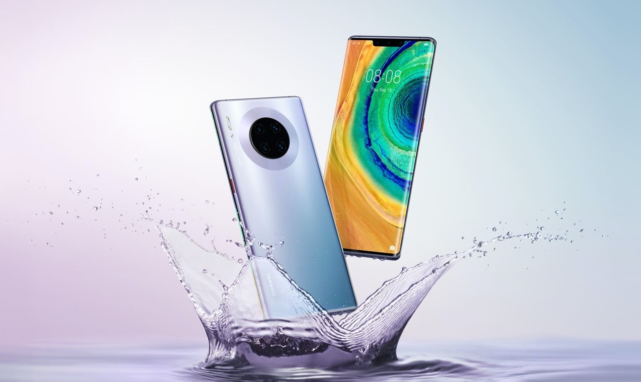 Huawei начала тестировать EMUI 10.1 на флагмане Mate 30 Pro