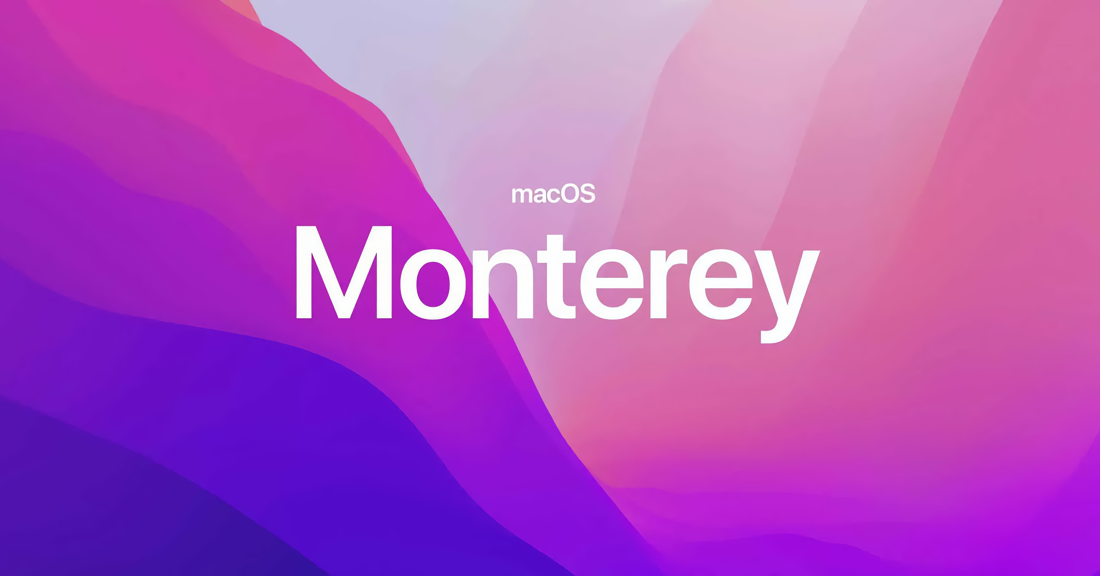 Вышла стабильная версия macOS Monterey: AirPlay на Mac, обновлённый Safari, Live Text, поддержка Spatial Audio для AirPods Pro и многое другое