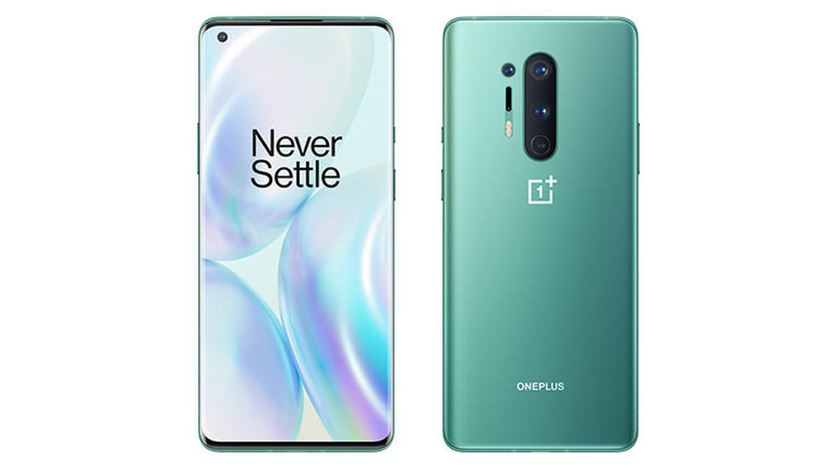 Дисплей OnePlus 8 Pro не «чинится» обновлением — надо только ремонтировать или менять смартфон