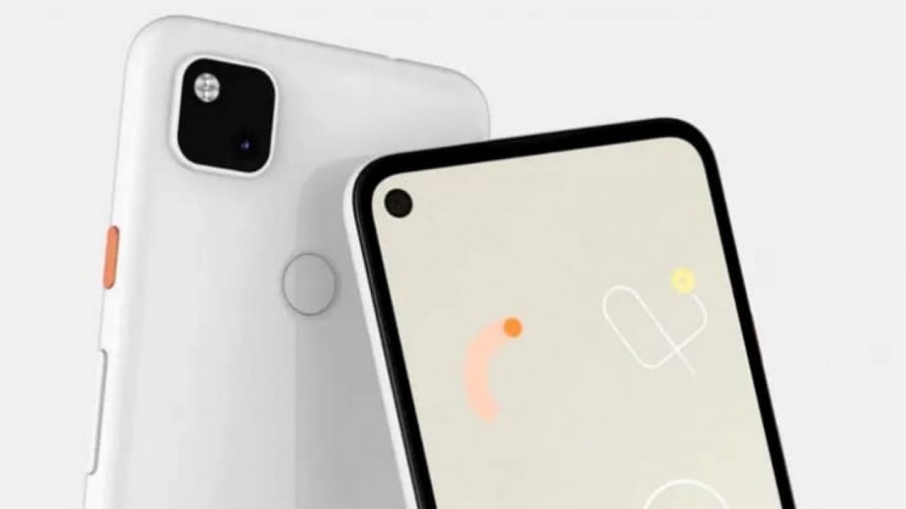 Google Pixel 4a с «дырявым» экраном и странным дизайном камеры показали на «живых» фотографиях