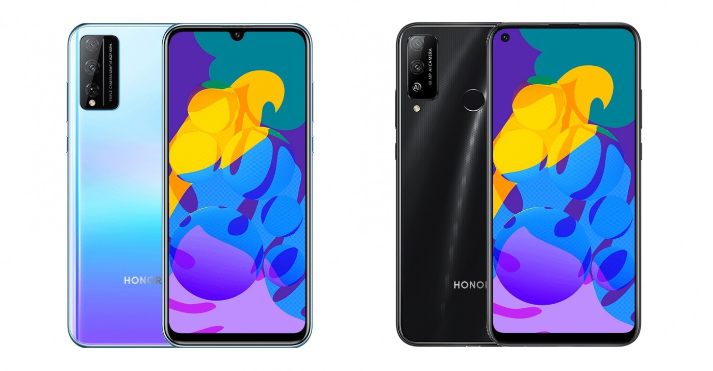 Honor Play 4T и Play 4T Pro: такие разные смартфоны с ценником от $170