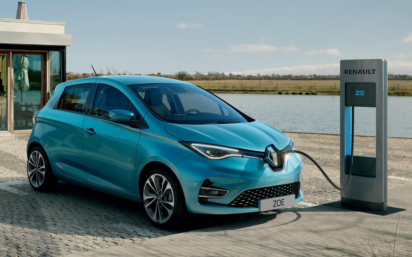 Renault Zoe — самый продаваемый электромобиль 2020 года в Европе