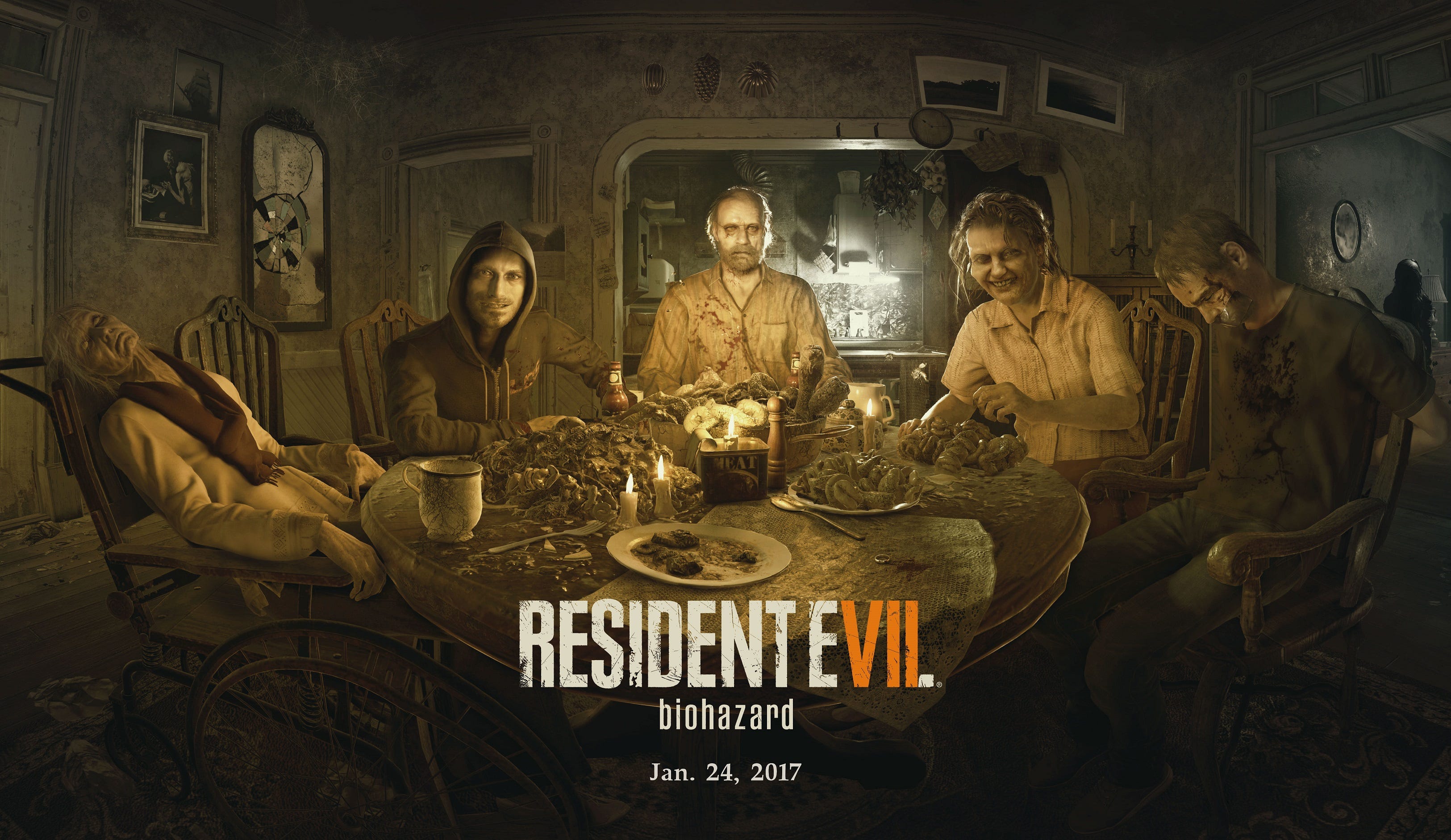 Capcom обновила данные по продажам своих игр: более 10.1 млн копий Resident Evil Village, более 13.7 млн копий Resident Evil 7: Biohazard и т.д.