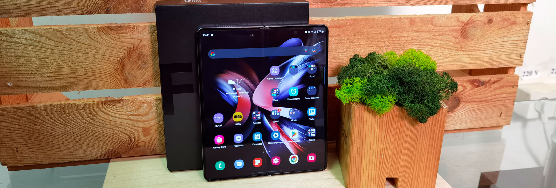 Обзор Samsung Galaxy Fold4: лучший смартфон для гиков