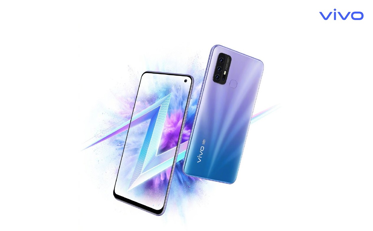 vivo представит 29 февраля смартфон Z6 5G с чипом Snapdragon 765G и аккумулятором на 5000 мАч