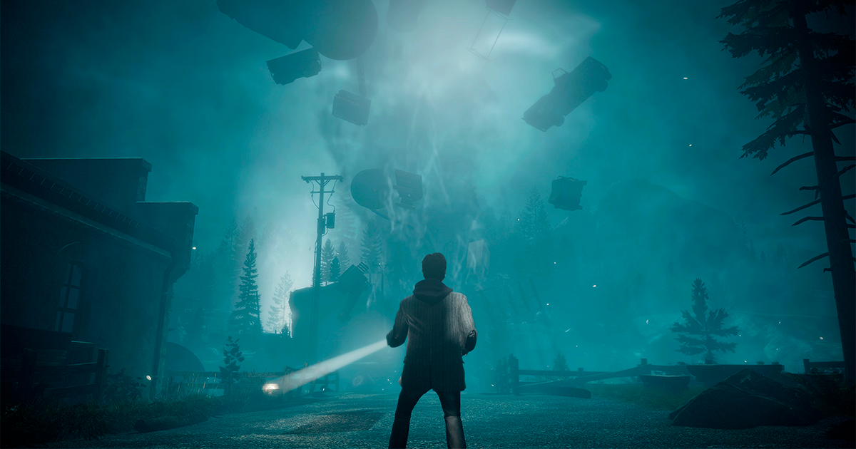 Без громких анонсов: Remedy выпустила цифровую версию Alan Wake Remastered на Nintendo Switch. Цена $23