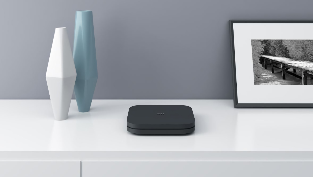 Приставка Xiaomi Mi Box S, наконец-то, получила стабильную версию ОС Android Pie