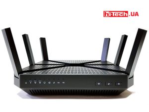 Обзор Wi-Fi маршрутизатора TP-Link Archer C4000: сеть с запасом