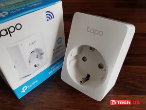 Электричество с Wi-Fi: обзор умной розетки TP-Link Tapo P100