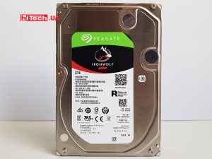 Надёжное хранение: обзор жесткого диска Seagate IronWolf на 6 ТБ