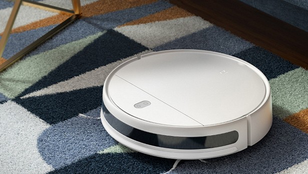 Xiaomi MIJIA Sweeping Robot G1 — доступная версия моющего робота-пылесоса