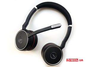 Обзор гарнитуры Jabra Evolve 75: профессиональный-голос