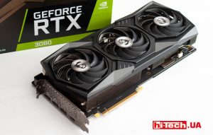 Обзор видеокарты MSI GeForce RTX 3080 GAMING X TRIO 10G. Сравниваем с RTX 2080 Super