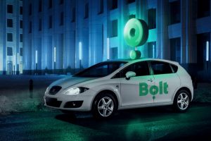 Вызов автомобиля Bolt стал доступен в Ужгороде. Минимальная стоимость первой поездки — 19 грн