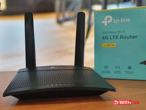 Обзор TP-Link TL-MR100 (EU) — роутера с 4G/LTE и Wi-Fi