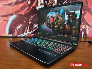 Обзор ноутбука Acer Predator Helios 300: ультиматум