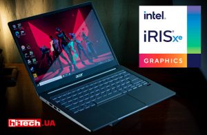 Тестируем интегрированную графику Intel Iris Xe в играх. А ведь неплохо тянет