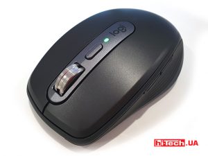 Обзор мышки Logitech MX Anywhere 3: без оговорок