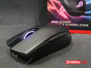 Обзор мышки ASUS ROG Strix Impact II Wireless: точнее и независимее