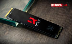 Обзор SSD-накопителя Goodram SSD IRDM M.2 1 ТБ. Средний класс на TLC