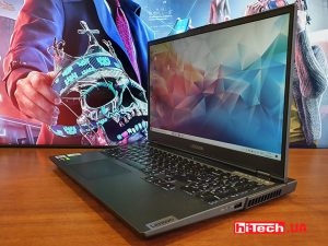 Обзор игрового ноутбука Lenovo Legion 5i 15IMH05: дуализм