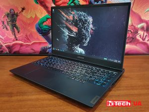 Обзор ноутбука Lenovo Legion 5 Pro с Ryzen 7 5800H и GeForce RTX 3070