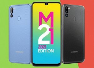 Samsung Galaxy M21 2021 Edition — ремейк успешного смартфона с огромным аккумулятором