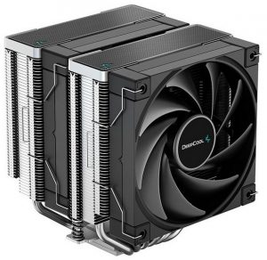 Процессорная система охлаждения Deepcool AK620 рассчитана на производительные системы