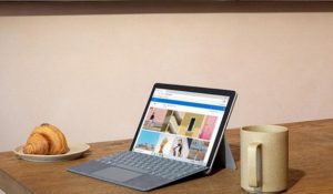 Microsoft показала ноутбуки: трансформер Surface Laptop Studio с дискретной видеокартой и доступный Surface Go 3