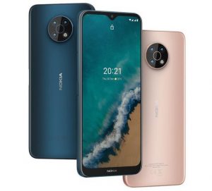 Nokia G50 стал самым доступным смартфоном с 5G у компании