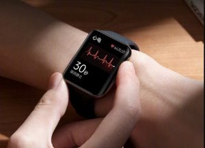 Обновлённые умные часы Oppo Watch 2 ECG с AMOLED, eSIM, NFC, ЧСС и SpO2 теперь могут снимать электрокардиограмму