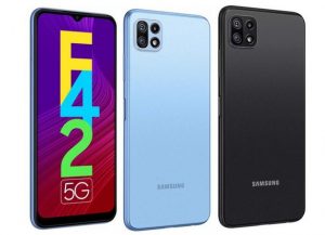 Смартфон Samsung Galaxy F42 5G получил экран FHD+ 90 Гц, чип MediaTek Dimensity 700, до 8 ГБ ОЗУ и батарею на 5000 мА·ч