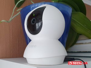 Обзор Wi-Fi-камеры TP-Link Tapo C210: во все стороны