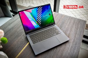 ASUS представила більш доступну версію Vivobook Pro 16 з 2,5K-дисплеєм і GeForce RTX 4060