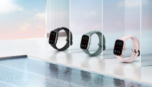 Умные часы Amazfit GTS 2, GTR 2, GTS 2 Mini, T-Rex и Bip U продаются со скидкой в Украине с 22 по 29 ноября