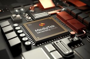 MediaTek Dimensity 9000 — первый в мире флагманский SoC, построенный по 4-нанометровому техпроцессу