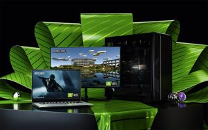 Онлайн-трансляция презентации видеокарт NVIDIA