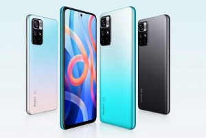 Представлены смартфоны Redmi Note 11 и Note 11S — меньше $160 на старте, Snapdragon, AMOLED, камера 108 Мпикс