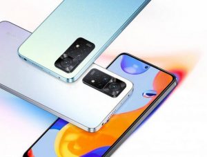 Представлены Pro-смартфоны серии Redmi Note 11 — в 4G и 5G вариантах