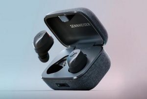 Bluetooth-наушники Sennheiser MOMENTUM True Wireless и Sport True Wireless работают более 24 часов и защищены от воды