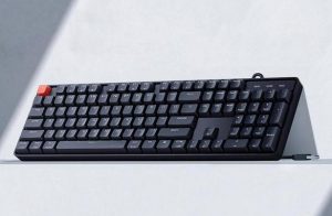 Xiaomi Wired Mechanical Keyboard стоит $22 на краудфандинговой площадке