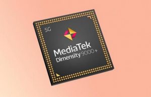 Представлен новый флагманский чип MediaTek Dimensity 9000+