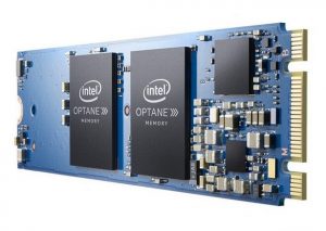 Intel припиняє випуск накопичувачів Optane оснащені пам’яттю 3D XPoint