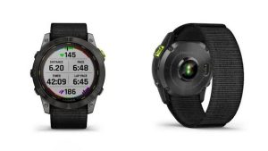 Умные часы Garmin Enduro 2 с сапфировым стеклом и технологией солнечной зарядки стоят $1099