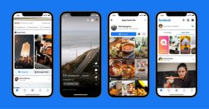 Meta запустить в Україні свої короткі відео Facebook Reels на додачу до Instagram Reels