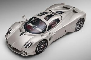 Показан Pagani Utopia – лимитированный итальянский суперкар с двигателем Mercedes-AMG V12 с ценой от €2,15 млн, который уже раскупили